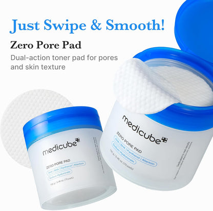 Zero Pore Pads 2.0